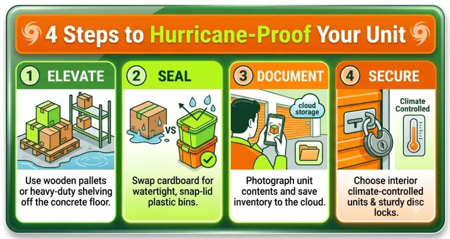 Prepare Before Storm Season Starts